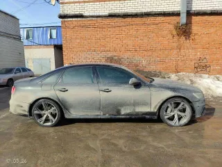 Audi A6 2011 VIN WAUZZZ4GXBH014371 , Чувашия Республика