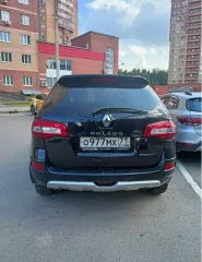 Лот №1 – Транспортное средство Марка и или  модель: RENAULT KOLEOS, Год выпуска: 2011, Идентификационный номер: VF1VY0C0VUC353109, Номер шасси  рамы :   , Номер кузова  кабины : VF1VY0C0VUC353109, Цвет кузова  кабины : ЧЕРНЫЙ, Номер двигателя: 2TRA703 P062280, Рабочий объем  см3 : 2488, Мощность…