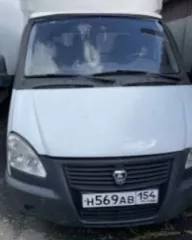 Автомобиль 3009A3, VIN: Z783009A3J0044092, 2018 г.в., объем двигателя 2690 см3, мощность двигателя 106.8 л.с.  78.6 кВт , модель/номер двигателя A27550/H1103158, номер кузова 330200J0805055, цвет белый.