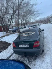 Toyota Avensis 2001 года, идентификационный номер (VIN) SB164BBNOOE017817.