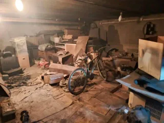 Помещение 88,5 кв.м в Оренбурге по адресу: Оренбургская область, г. Оренбург, ул. Мира, д. 22, гараж № 470. Назначение: нежилое, площадь 88,5 кв. м, этаж №1. Кадастровый номер: 56:44:0211001:385.