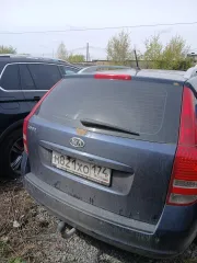 Kia Ceed 2010, легковой автомобиль, 2010 г.в., идентификационный номер (VIN): XWEHC812BB0004665, гос.номер М821ХО174