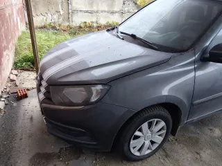 Автомобиль LADA Granta 2020 года выпуска, VIN XTA219220L0172384. Находится в залоге. Ознакомление с имуществом по предварительной записи по телефону: 89774909937.