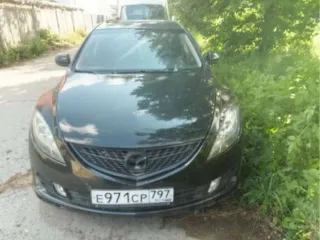 Mazda 6 2008 Mazda 6, 2008 года, 147 лс, 245000 км, АКПП Mazda 6, 2008 года, 147 лс, 245000 км, АКПП MAZDA 6, 2008, VIN: JMZGH12F701176231, В залоге у ООО МФК «ПСБ Финанс»