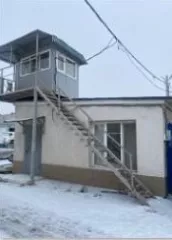 Земельный участок, категория земель: земли населенных пунктов, разрешенное использование: объекты придорожного сервиса, общая площадь: 6706 кв.м., кадастровый номер: 64:38:210118:102; Адрес объекта: Саратовская область, Энгельсский район, п. Прибрежный, ул. Мелиоративная, д. 4, 
Сооружение –…