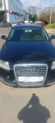 Audi A6, VIN: XW8ZZZ4FXAG000309, 2010 год изготовления, категория ТС: В, модель, № двигателя: CCE 021473. В залоге у ПАО "БыстроБанк"