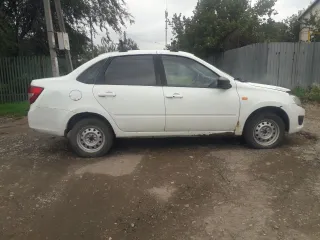 LADA Granta 2015, VIN XTA219010G0390565. Транспортное средство является предметом залога. Получить дополнительную информацию, ознакомиться с порядком ознакомления с имуществом, документами и условиями можно по адресу: г. Ульяновск, ул. Дворцовая, д. 7 А, по предварительной записи по тел. +7 967 771…