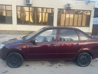 LADA Granta 2012, VIN XTA219000C0023096.