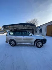 транспортное средство TOYOTA LAND CRUISER PRADO, 2008 года выпуска, идентификационный номер  VIN  № JTEBL29J195133658, кузов № JTEBL29J195133658, цвет кузова – серый, паспорт ТС серия: 25 УМ 786862 от 24.04.2013 г., государственный регистрационный знак А205КС03RUS