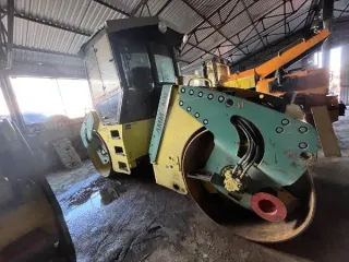 Ammann AV110X, 2011 каток дорожный марки Ammann AV110Х, год выпуска 2011, адрес: Ставропольский край, г. Ессентуки, ш. Боргустанское, 6А: каток дорожный марки Ammann AV110Х, тип – самоходная машина, год выпуска 2011, регистрационный знак 9513СУ26, заводской № 4012020, № двигателя 21952361, мощность…