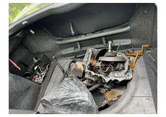 Skoda Octavia, 2012, легковой автомобиль, VIN: TMBEF21Z9D2018567. Ознакомление с имуществом производится с момента публикации сообщения о продаже и до окончания приема заявок по предварительной записи по телефону: 89375771775 и электронной почте yuliya.arbitr@yandex.ru.