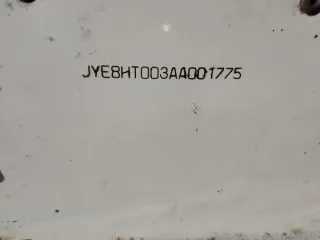 YAMAHA VK540EC 2010 снегоход YAMAHA VК540ЕС - заводской номер машины (рамы): JYE8HT003AA001775; - год изготовления: 2010; - двигателя №: 8HT-001709; - цвет кузова: белый; - мощность двигателя, л.с (кВт): 46 (33,8); - тип двигателя: бензиновый. Пробег: 30000 Марка, модель: YAMAHA VК540ЕС Год…