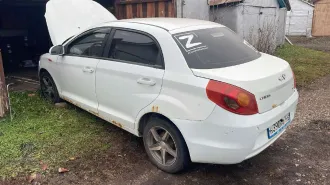 Haima 219301, 2011, VIN: X9W219301B0001064, цвет кузова: черный.