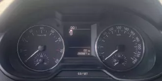 Skoda Octavia, VIN: XW8AC6NE8GH006745, гос. номер: А421МК790, 2015 г.
