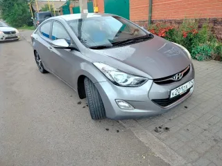 Hyundai Elantra 2012 года выпуска, VIN: KMHDH41CACU478533. Ознакомление в рабочие дни с 10:00 до 16:00 по месту нахождения: Челябинская область, город Троицк, микрорайон Жиркомбинат, дом 11. Согласование времени и даты по телефону 8-999-414-30-70 или электронной почте au_laptev@mail.ru.