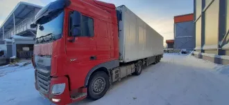 Рефрижератор 4389V1, 2016 года выпуска, VIN номер: Z9G4389V1G0000034, шасси (рама) № Z7XFSR90NG0008091, двигатель 4НК1493636, паспорт: 52 ОО 495095, государственный регистрационный знак: К453МУ51