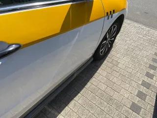 Omoda S5 2023, VIN LVVDC21BXPD230299.