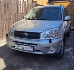 легковой автомобиль ТАЙОТА РАВ4, 2004 г.в., г/н Н855ЕО161, VIN JTEHH20V105005404, имеются сколы и царапины, должник Сафонова Е.А., (Поручение ТУ Росимущества в РО от 16.04.2025 № 61-575-У). Адрес (местоположение): Ростовская область, г. Батайск, ул. Зеленая, 9. легковой автомобиль ТАЙОТА РАВ4, 2004…