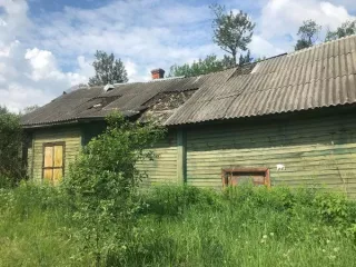 Здание, площадью 61,80 кв.м., кадастровый номер 35:25:0706020:33, земельный участок, площадью 390 кв.м., кадастровый номер 35:25:0706020:1, расположенные по адресу: Вологодская область, Вологодский район, д. Дуравино Здание, площадью 61,80 кв.м., кадастровый номер 35:25:0706020:33, земельный…