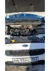 Ford Focus (Ford Focus), 2015 года, 105 лс, 197930 км, АКПП, vIN: Z6F5XXEEC5FS02273, цвет белый, мощность двигателя кВт/л.с. 104,72 (77).