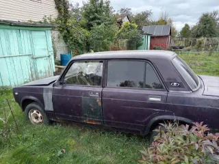 ВАЗ 21053, VIN XTA21053021925210, 2001 г.в., ГРЗ В496ТЕ62, 71,4 лс, 200000 км.