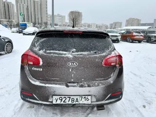 Kia JD (Ceed) 2014. Автомобиль марки КИА, модель JD (СЕЕD), 2014 года выпуска, VIN XWEHN512BE0025295. Ознакомиться с порядком продажи имущества, получить дополнительную информацию можно в рабочие дни по предварительной договоренности с организатором торгов о дне и времени осмотра по телефону…