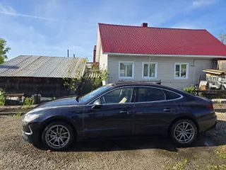 Hyundai Sonata 2021 Легковой автомобиль марки: HYUNDAI модель: Sonata, год выпуска: 2021 г., идентификационный номер (VIN): XWEL341BBMC001855. Ознакомиться с документами, порядком, сроками и условиями продажи имущества должника, характеристиками имущества можно на электронной площадке, определенной…