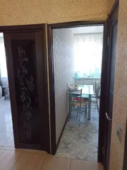 Продается 1/5 доля квартиры 64.2 кв.м в Томской области, г. Стрежевой, мкр. 4-й, д. 420, кв. 1. Кадастровый номер 70:20:0000003:9641.