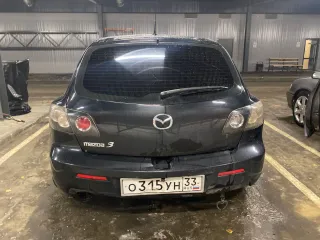 MAZDA 3, 2006. Автомобиль марки MAZDA модель 3, 2006 г.в. VIN-номер JMZBK14Z271506341. С документами и сведениями об имуществе, являющимся предметом торгов, можно ознакомиться у организатора торгов по телефону +79379360316 или электронной почте bastrakov.arbitrazh@yandex.ru в рабочие дни с 10:00 до…
