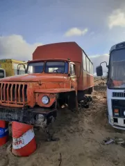 Автобус УРАЛ 3255-5013-71, X1P325500G1409651. Вся информация указана в отчете об оценке на портале ЕФРСБ. Для ознакомления с документами и имуществом направьте запрос на massterr_2015@mail.ru. При осмотре необходим паспорт. Находится в Ямало-Ненецком автономном округе, г. Новый Уренгой.