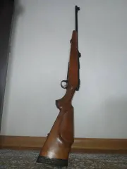 Ружье "Лось 7-1", калибр 7,62x51, №08660129, 2008 года выпуска.