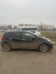 Nissan Note 2015 автомобиль транспортное средство – легковой автомобиль, марка/модель – НИССАН НОТЕ, год выпуска – 2015, номер кузова – E12401093, гос.номер – А174ВС702, имущество является предметом залога АО «ТБАНК»
