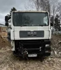Лот №4: Грузовой тягач седельный MAN 26413 FPLRS, рег. № Т051ВН750, 2002 г.в., VIN WMAH23ZZZ3M356432