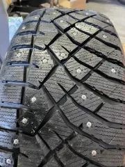 Nitto Therma spike 235/55 R18, 4 шт., 2019, автомобильная зимняя шина, количество 4 шт., дата выпуска 11 неделя 2019 года, шины новые, не устанавливались, не эксплуатировались. Производитель: Nitto, тип запчасти: автомобильная зимняя шина, состояние: дата выпуска 11 неделя 2019 года, шины новые, не…