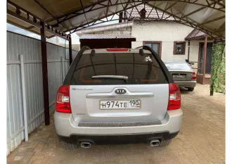 KIA Sportage, 2009. Легковой автомобиль марка: KIA, модель: Sportage, год выпуска: 2009 г., идентификационный номер (VIN): XWEKH812DA0000831. Ознакомиться можно по месту нахождения: г. Москва, Новолужнецкий проезд 13, предварительно согласовав время по тел. +79823098183, либо путем направления…
