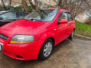 Chevrolet Aveo, 2006 года, 72 лс, 154 000 км, АКПП еще CHEVROLET Aveo 2006 г.в. X4XSA487J60000043. Пробег 154 тыс. км. к финансовому управляющего приехала своим ходом. Состояние на фото. Более подробное техническое состояние выясняйте самостоятельно в ходе осмотра. Организатор торгов нюансами…
