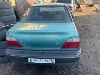 Единый лот в количестве 3 автомобилей: ДЭУ НЕКСИА, 2000 год выпуска, государственный регистрационный знак Е 443 СМ 76, VIN ULV3L31BDYA085986 ДЭУ LANOS, 1997 г.в., государственный регистрационный знак К253ВС76, VIN KLATF08CEWB160847. Имеется 1 ключ. Документы отсутствуют. Регистрационный номер АС…