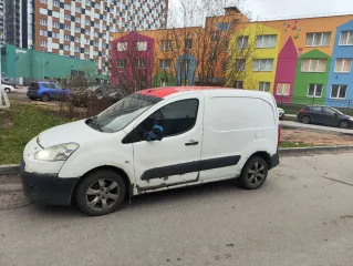 Peugeot Partner, 2012. Автомобиль грузовой Peugeot Partner, 2012 г.в., VIN VF37CNFRCCJ643920.