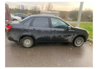 Lada Granta, 2023 года, 87 лс, автомобиль легковой, марка: LADA (ВАЗ), модель: GRANTA, VIN: XTA219040R1002692, гос. рег. номер: С181АМ68, год изготовления: 2023