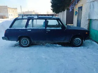 ВАЗ 2104, 2003 года, 71 лс, 99999 км. Автомобиль ВАЗ 21043, 2003 г.в., в удовлетворительном состоянии, пробег неизвестен, имеются многочисленные очаги ржавчины по кузову, вмятины, вздутия ЛКП.