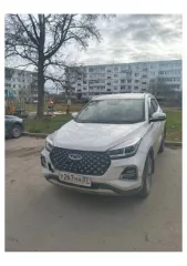 Chery Tiggo 4 Pro 2024 года, 113 лс, АКПП, VIN LVVDB21B1RD619953