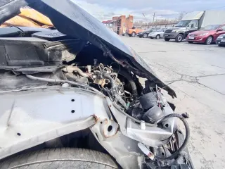 Honda Civic 2008, VIN NLAFD75408W070996.