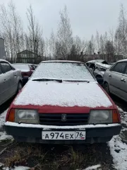 Единый лот №5: Автомобиль марки ВАЗ 21093, 2000 г.в. государственный регистрационный знак А974ЕХ76, Автомобиль ВАЗ 11183 ЛАДА КАЛИНА, 2007г.в., государственный регистрационный знак Р504ЕН76, Автомобиль марки «ВАЗ 21124», государственный регистрационный знак С 058 ВХ 76, автомобиль ВАЗ 21102, 2004…