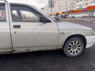 ВАЗ 2111, 2001 года, 72 лс, 150469 км. Легковой автомобиль, марка: ВАЗ, модель: 21110, год изготовления: 2001, цвет: светло-зеленый, VIN: XTA21110010068521, ПТС: А164ХУ86, г/н: А164ХУ86, тип двигателя: бензиновый, мощность двигателя, л. с. (кВт): 72 (52,5), рабочий объем двигателя, куб. см: 1499…