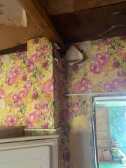 Дом 36 кв.м и земельный участок 4046 кв.м, Орловская область. Земельный участок 4046 кв.м, кадастровый номер 57:09:0080101:88, и стоящее на нём здание 36 кв.м, кадастровый номер 57:09:0080101:254, по адресу: Орловская обл., р-н Кромской, с.п. Апальковское, с. Коровье Болото, д. 122.