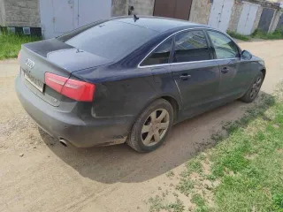 Audi A6 2014 Audi A6, 2014 года, 180 лс, 264456 км, АКПП еще Audi A6, 2014 года, 180 лс, 264456 км, АКПП еще Автомобиль Audi A6, 2014 г.в., VIN: WAUZZZ4GXEN196898