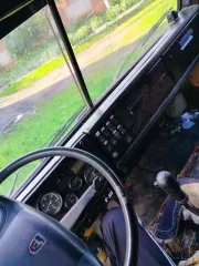 Грузовой автомобиль КАМАЗ 5511, год изготовления: 1987, шасси (рама) № 5410017397287