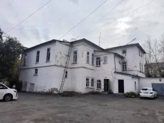 Недвижимость с объектом культурного наследия, 578,4 кв. м, Курганская область. Объекты недвижимого имущества, включающие в себя объект культурного наследия, по адресу: Курганская область, г Курган, ул Куйбышева, 45. Объекты недвижимого имущества: 1) административное здание, назначение: нежилое…