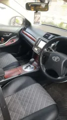 Toyota Allion 2008 года выпуска, серого цвета. VIN отсутствует, ПТС 25 УР 651126, госномер Р356КС125. Мощность двигателя 100 л.с. (136 кВт), экологический класс 4. Разрешенная максимальная масса 1495 кг, масса без нагрузки 1220 кг. Произведен в Японии. Автомобиль на ходу, штрафов нет.