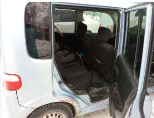 Honda Thats 2002 года выпуска, кузов JD11010469, регистрационный знак С820ВЕ154. Находится в залоге.